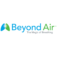 Logo de Beyond Air (XAIR).