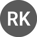 Logo de Ryohin Keikaku (3RK).