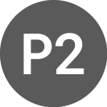 Logo de Paragon 28 (7GQ).