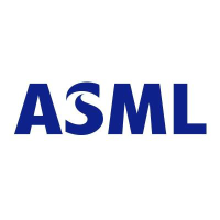 Logo de ASML Holding NV (ASME).