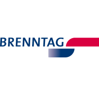 Logo de Brenntag (BNR).