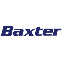 Logo de Baxter (BTL).