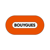 Logo de Bouygues (BYG).