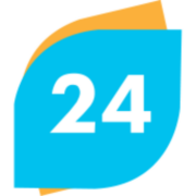 Logo de Fast Finance24 (FF24).