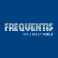 Logo de Frequentis (FQT).
