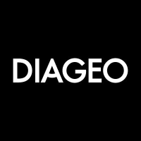Logo de Diageo (GUI).