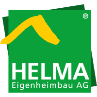 Logo de Helma Eigenheimbau (H5E).