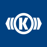 Logo de KnorrBremse (KBX).