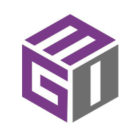 Logo de MGI Media and Games Invest (M8G).