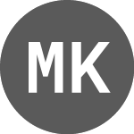 Logo de Merck KGaA (MRKB).