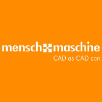Logo de Mensch and Maschine Soft... (MUM).
