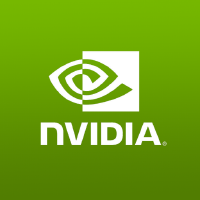 Logo de NVIDIA (NVD).