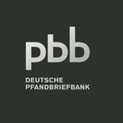 Logo de Deutsche Pfandbriefbank (PBB).