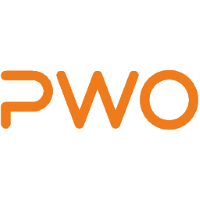 Logo de PWO (PWO).