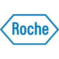Logo de Roche (RHO6).