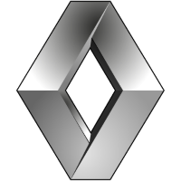 Logo de Renault (RNL).
