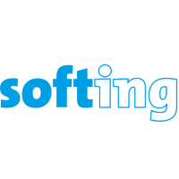 Logo de Softing (SYT).