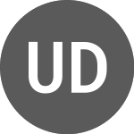 Logo de Universal Display Dl 01 (UVD).