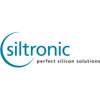 Logo de Siltronic (WAF).