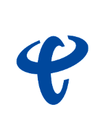 Logo de China Telecom (ZCH).