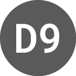 Logo de Delta 9 Cannabis (DN.WT.A).