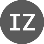Logo de International Zeolite (IZ).