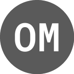 Logo de Omineca Mining and Metals (OMM).