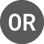 Logo de Orefinders Resources (ORX).