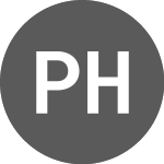 Logo de  (PHE).