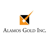 Graphique Dynamique Alamos Gold