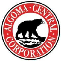 Logo de Algoma Central (ALC).