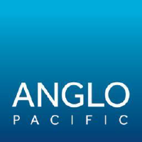 Données Historiques Anglo Pacific