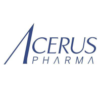 Graphique Dynamique Acerus Pharmaceuticals
