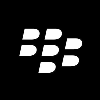 Logo de BlackBerry (BB).