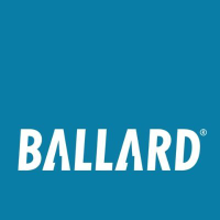 Logo de Ballard Power Systems (BLDP).