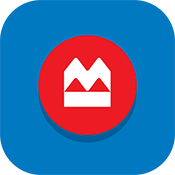 Logo de Bank of Montreal (BMO).