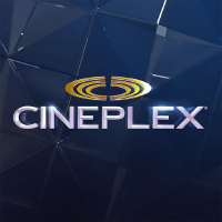 Logo de Cineplex (CGX).