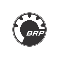 Logo de BRP (DOO).