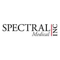 Logo de Spectral Medical (EDT).