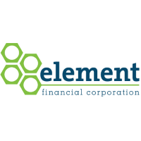 Logo de Element Fleet Management (EFN).