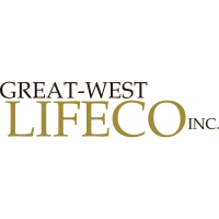 Logo de Great West Lifeco (GWO).