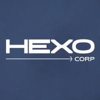 Logo de HEXO (HEXO).