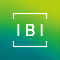 Logo de IBI (IBG).