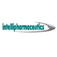 Logo de IntelliPharmaCeutics (IPCI).