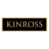 Logo de Kinross Gold (K).