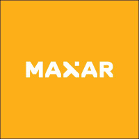 Logo de Maxar Technologies (MAXR).