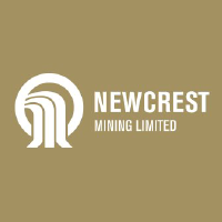 Logo de Newcrest Mining (NCM).