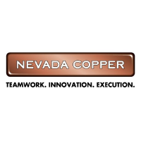 Logo de Nevada Copper (NCU).