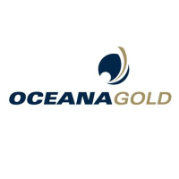 Logo de OceanaGold (OGC).