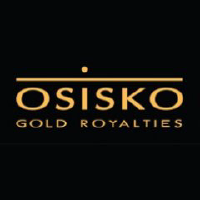 Logo de Osisko Gold Royalties (OR).